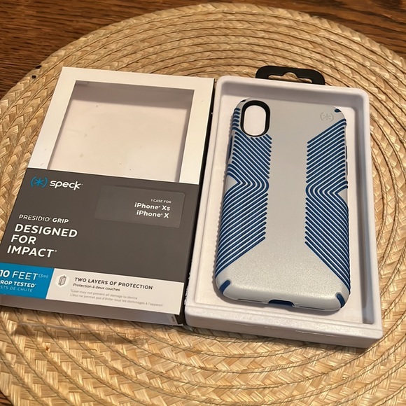 Speck Phone Cover Case iPhone Xs/X - Picture 3 of 6